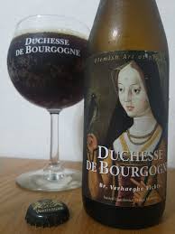 Duchesse De Bourgogne Beer Wine Bottle Rose Wine Bottle