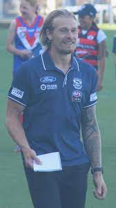 He spent over 40 weeks in the top 10 of the official world golf ranking from 2004 to 2009, reaching a career best ranking of 5th in 2008. Tom Stewart Australian Footballer Wikipedia