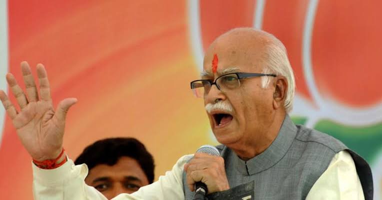 Image result for ADVANI"