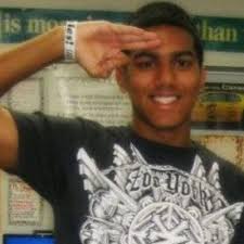 Alfred Savio's Instagram, Twitter & Facebook