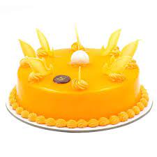 Mango Cake Mister Baker Mr Baker Mango Cake Cake