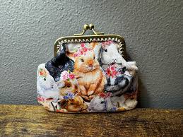 Coin Purse Rabbit