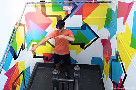 The interview is really a conversation between two or more professionals. Tavar Zawacki Aka Above S Nyc Takeover Interview Streetartnews