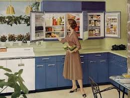 Image result for Canary Yellow 1958 General Electric