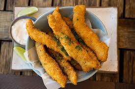 TIRAS DE TILAPIA