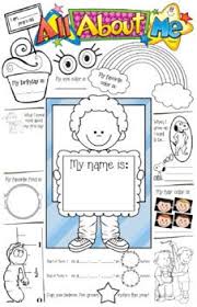 All About Me Boys Template Tabloid Pdf Printable By Love My Printables About Me Template Alphabet Crafts Preschool All About Me Preschool