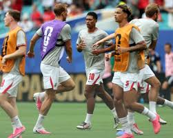 Norway v England: World Cup 2026 quarter-final – live
