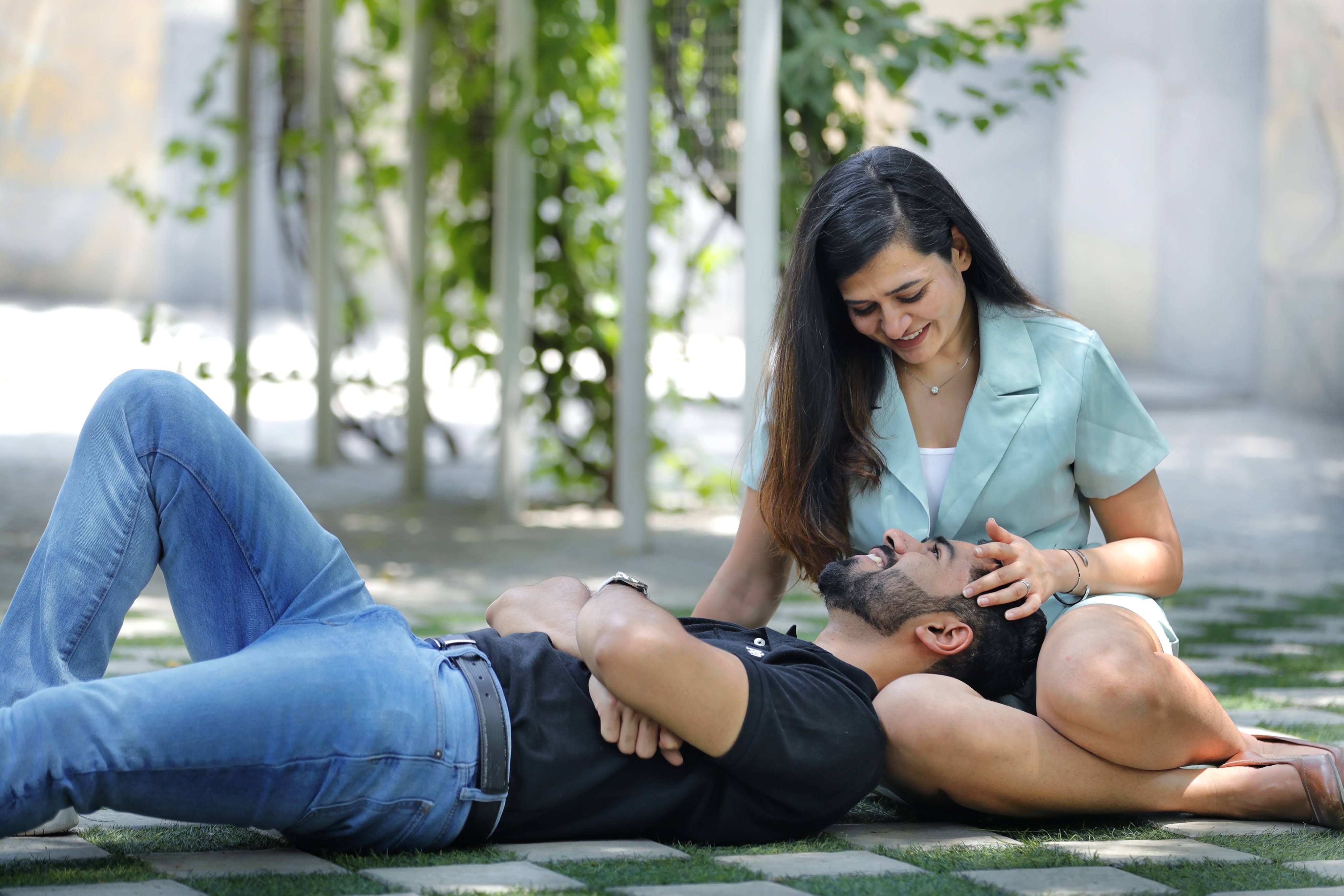 Pre wedding photography product image