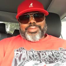 Legendary drag racing riders at Atlanta Speed Shop