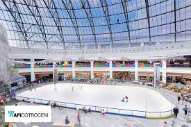 Stiti cumva cat costa un bilet pentru o cursa de karting din afi palace cotroceni din bucuresti? Ice Rink In Afi Cotroceni Patinoarul Cotroceni On Ice