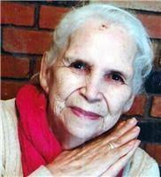 Frances Medina Obituary (1924