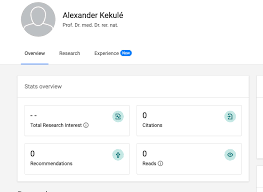 Konuların altındaki atıflar bölümünde makaleye atıfta bulunan diğer makalelerin sayısını ve o. Udo Gumpel On Twitter On The Left Side The Scientific Pubblications Of Alexander Kelule On The Right Side The Christian Drosten Kekule H Index 0 Zero H Index Drosten 49 33 Nearly The Maximum For