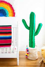 They bloom only during a particular season of the year, depending on making a cactus flower can be challenging, but with patience and encouragement, you can enjoy exciting results. How To Make A Giant Plush Cactus Studio Diy