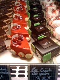 Aix En Provence Dessert Shop Baking And Pastry Fancy Desserts