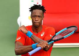 6 singles ranking on 7 november. Tennis Gael Monfils N En Finit Pas De Surprendre Actu