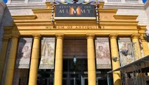 If so, perhaps the mummy could recite for museum visitors his. Rumour Is Revenge Of The Mummy At Universal Studios Florida Closing In 2020
