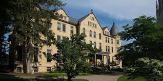 See if university of notre dame is ranked and get info on programs, admission, tuition, and more. Sorin Hall Locations Campus Tour University Of Notre Dame