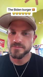 Biden Mcdonalds