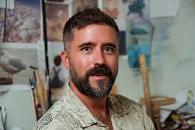 Adam Conard: Making surreal impression