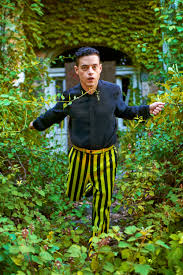 Check spelling or type a new query. Rami Malek On Mr Robot His Freddie Mercury Accent And Sneaking Around Town Incognito Gq