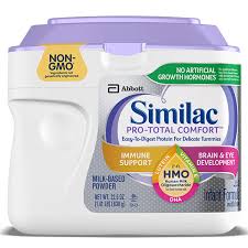 Similac Pro Total Comfort