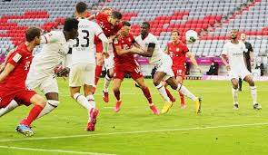 The best place to find a live stream to watch the match between bayern munich and eintracht frankfurt. Fc Bayern Munchen Gegen Eintracht Frankfurt Dfb Pokal Halbfinale Heute Live Im Tv Livestream Und Liveticker