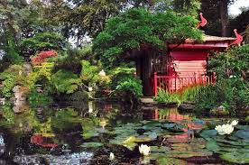 Compton Acres The Japanese Garden Compton Acres Garden Japanese Gardens Powerboat Dorset Membership Su Japanese Garden Compton Acres Japanese Water Feature