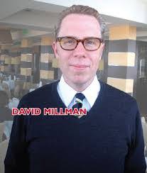 David Millman's Instagram, Twitter & Facebook