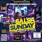 Salsa Sundays @ Compass Arena – No Cover Charge! event image