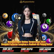 Kupontoto - situs bandar togel online pilihan 2025