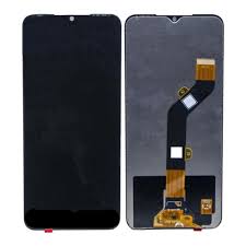 Touch Screen for Tecno Spark 7T - Black ...