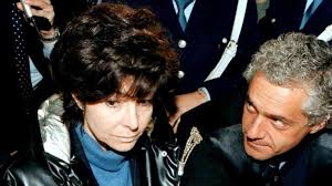 Maurizio gucci con la moglie patrizia reggiani, poi mandante del suo omicidio nel 1995. Patrizia Reggiani Morder Witwe Rastete Aus Deshalb Liess Sie Den Gucci Erben Toten News De