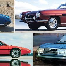 10 cars with italian bodies and american v8s. 5 Italian Design Houses And Their Best Cars Gear Patrol