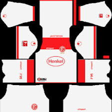 German club fortuna düsseldorf will wear a traditional jersey in the first season after their return to the top division. Fortuna Dusseldorf Kits 2019 2020 Dream League Soccer