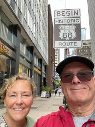 Amboy, California, and a rare 1961 Mercury car