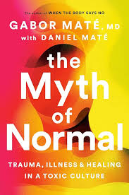 The Myth of Normal cover