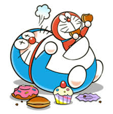 Doraemon Kartun Animasi Lucu