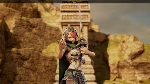 New characters introduced in soulcalibur vi are marked in italics. Amy S Albion Raphael Soulcalibur Vi Mods