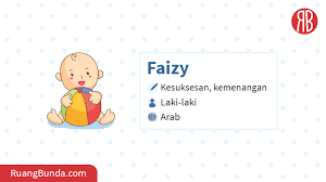 Faizy: Arti Nama, Kombinasi Rangkaian Nama, Sifat & Karakter