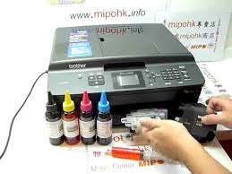 Select the driver needed and press download. Brother Lc 40 Lc 73 Lc 77 Mfc J430w Refill Ink Cartridge Install Mipohk Youtube