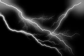 Black And White Lightning Bolt Wallpaper Lightning Stroke Thunder Bolt Picture And Wallpaper Lightning Black Lightning Black And White Background