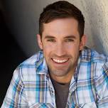 Comedian Michael Palascak