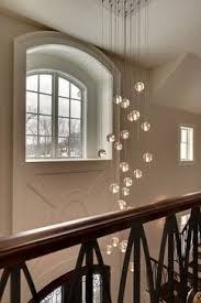 Stonewood Llc Private Residence Orono Minnesota Traditional Staircase Minneapolis By Spacecraf Traditional Staircase Hall Lighting Ceiling Lights