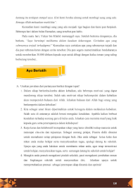 Jan 29, 2020 · soal bahasa indonesia kelas 8. Akidah Akhlak Ma Kelas Xii Kskk 2020 Compresspdf Membalik Buku Halaman 151 200 Pubhtml5