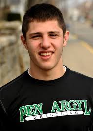 Mike Racciato, the toast of Pen Argyl, gets to find out where Tamaqua is