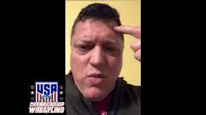 TOMORROW NIGHT!!!! Dr Roger Hamm vs Crash Cassidy at the Sports Arena in  Bluefield, WV 8pm belltime