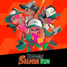 the magic of the internet splatoon splatoon memes salmon run