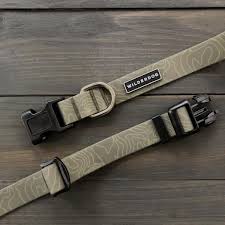 Olive Waterproof Collar Waterproof Collars Waterproof Dog Collar Dog Accessories