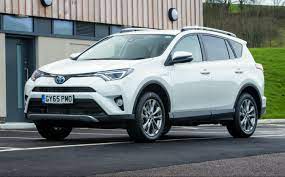 The rav4 hybrid will be offered in xle trim at $28,370 and in limited trim at $33,610. 2016 Toyota Rav4 Hybrid Suv Review