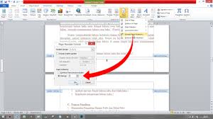 Check spelling or type a new query. Cara Membuat Format Nomor Halaman Berbeda Di Word 2013 Dalam Dokumen Yang Sama Hardifal